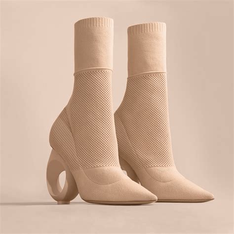 burberry sculpted heel boots|Burberry heels for women.